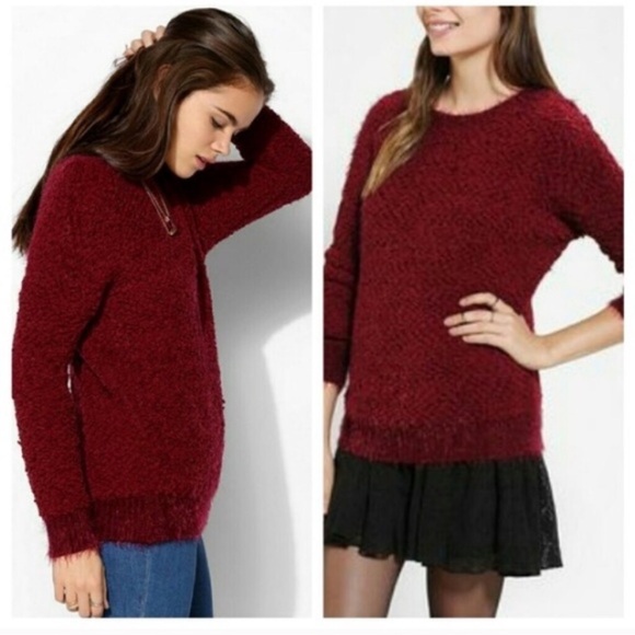 Urban outfitters ByCorpus cozy sweater size medium - Picture 1 of 6